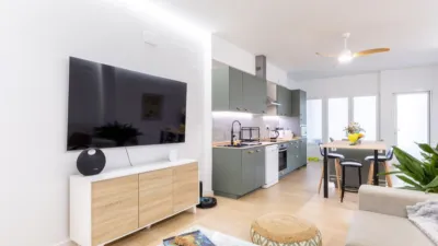 Apartment on Carrer de Dolores Alcaide, No. photo 3