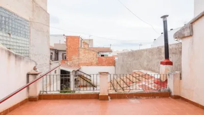 Terraced house on C. Mayor, nº photo 30