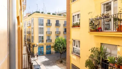 Apartment on Carrer de Calatrava, nº > photo 24