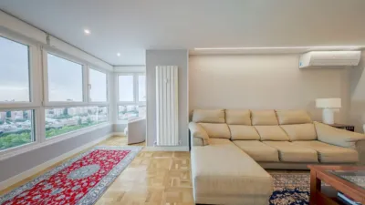 Apartment on Calle de Fermín Caballero, No. > photo 5