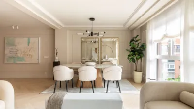 Apartment on Castelló Street, No. > photo 5