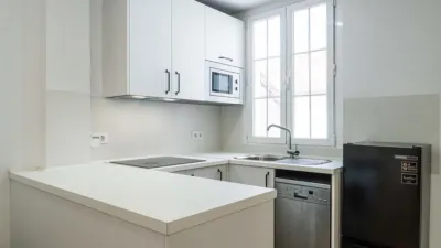 Apartment on C. de Hermosilla, nº photo 6