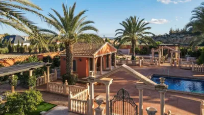 Single-family home in Partida Altabix, nº > photo 62