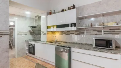 Terraced house on C. Mayor, nº photo 10