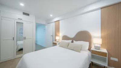 Apartment on Rambla Mendez Nuñez Street, No. photo 35