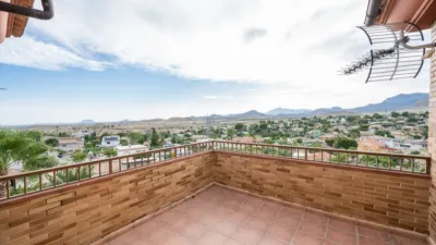 Detached house on Urbanización Llano Pastores, No. photo 37