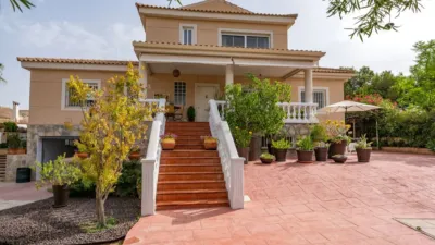 Casa unifamiliar en Los Girasoles photo 55