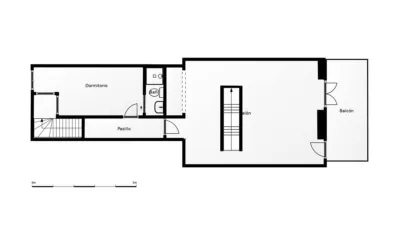 Duplex on Carrer del Ferrocarril, No. > photo 34