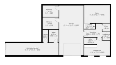 Single-family home in Camping Valdemorillo photo 53