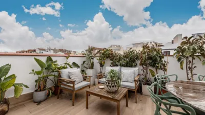 Penthouse at C. de Jorge Juan, nº photo 6