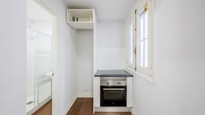 Apartment on Calle del General Díaz Porlier, No. photo 9