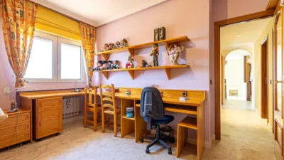 Detached house in Abantos-Monte Carmelo-El Rosario photo 21