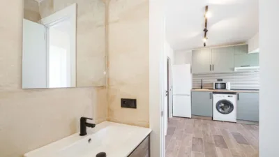 Apartment on Fundidores Street, No. photo 17