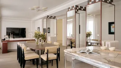 Apartment on Calle de Núñez de Balboa, No. > photo 14