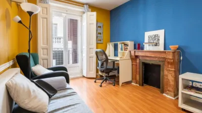 Flat on C. de Toledo, nº > photo 34