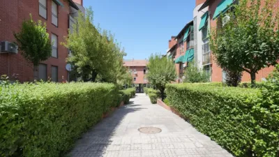 Flat on Calle del Cristo de la Victoria, No. > photo 36