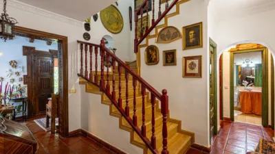 Single-family home at Club de Golf-Molino de la Hoz photo 11