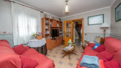 Terraced house on C. de Tuberia, nº photo 8