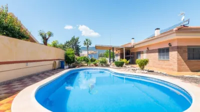Single-family home on Avenida del Majal Blanco, no. > photo 45