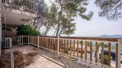 Detached house on Via Abadia de Poblet, No. photo 10