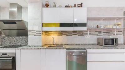 Terraced house on C. Mayor, nº photo 8