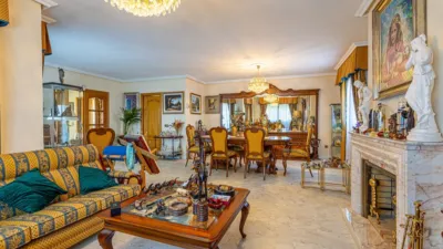 Detached house in Abantos-Monte Carmelo-El Rosario photo 3