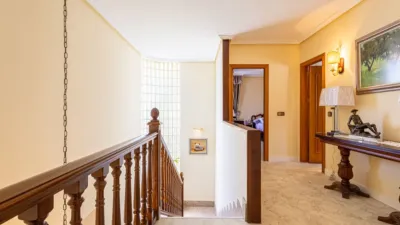 Detached house in Abantos-Monte Carmelo-El Rosario photo 13