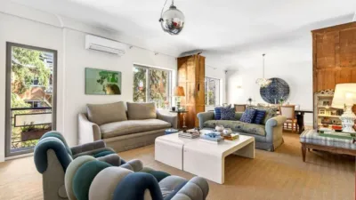 Flat on C. Luis Muriel, nº photo 6