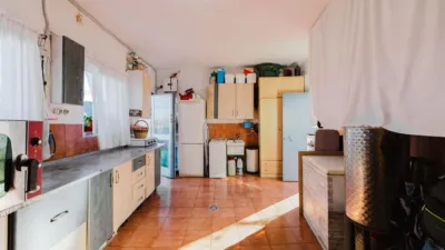 Terraced house on C. Parras, no. photo 24