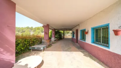 Single-family home on Calle Partida Raco Bosuna, No. photo 31