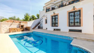 Single-family home in Frigiliana photo 5