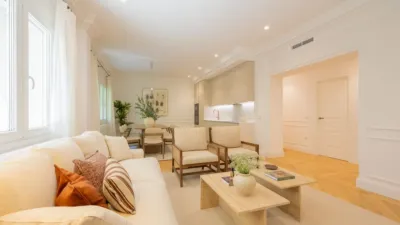 Apartment on Claudio Coello Street, No. > photo 11