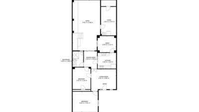 Terraced house in Santa Aurelia photo 32