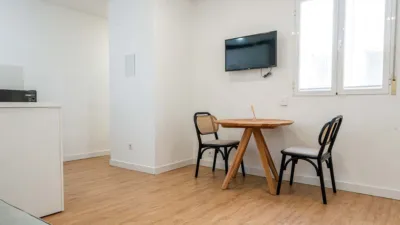 Apartment on C. de Hermosilla, nº photo 14
