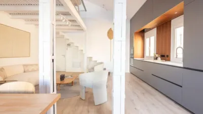 Penthouse at C. de San Marcos, nº photo 19