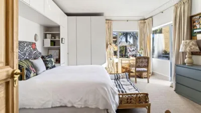 Flat on C. Luis Muriel, nº photo 38