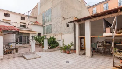 Terraced house on C. Mayor, nº photo 49