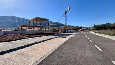Casa – Dénia, Barri Saladar - Més