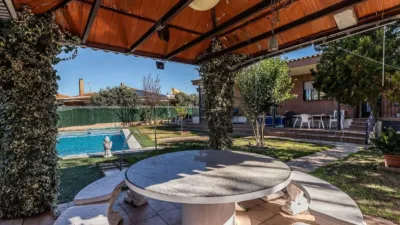 Single-family home on Av. Ibiza, no. photo 3
