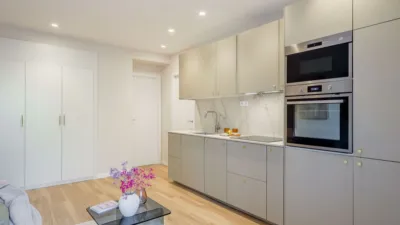 Apartment on Paseo de La Castellana, No. photo 11