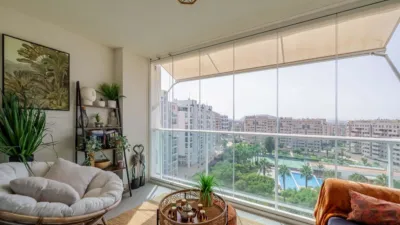 Flat on Carrer Catedratic Abelardo Rigual, nº > photo 11