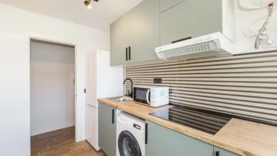 Apartment on Fundidores Street, No. photo 4
