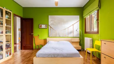 Single-family home on street >Urbanización Bosque U14, nº > photo 18
