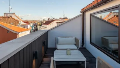 Penthouse at C. de San Marcos, nº photo 55