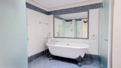 Apartment on Velázquez Street, No. > photo 32
