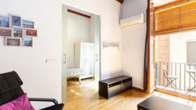 Apartment on Carrer de Calatrava, nº > photo 4