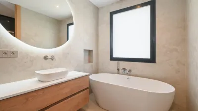 Apartment in La Fustera photo 26