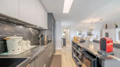 Flat on Carrer Catedratic Abelardo Rigual, nº > photo 9