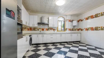 Terraced house on Calle Melegis, No. > photo 5