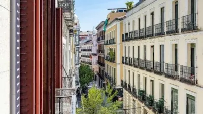 Apartment in Justicia-Chueca photo 21